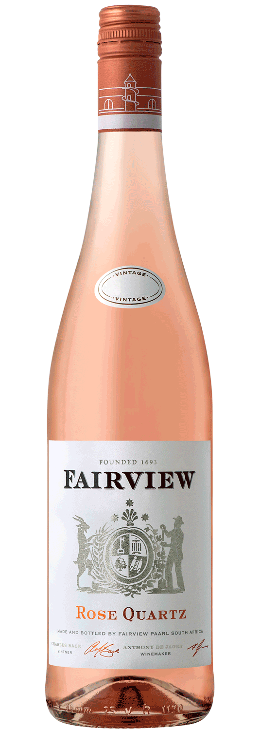 Fairview Rose Quartz 2023