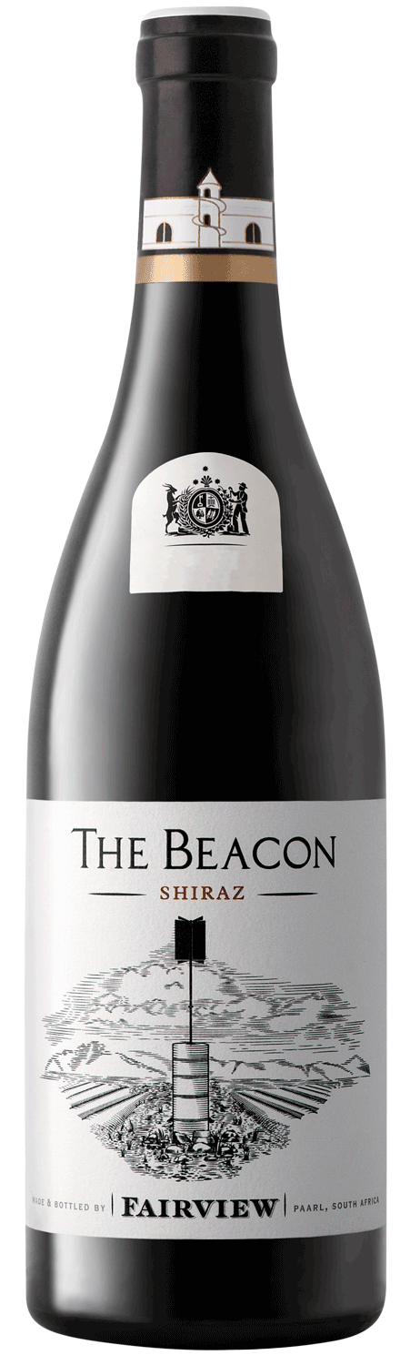 Fairview Single Vineyard Selection The Beacon Shiraz 2021