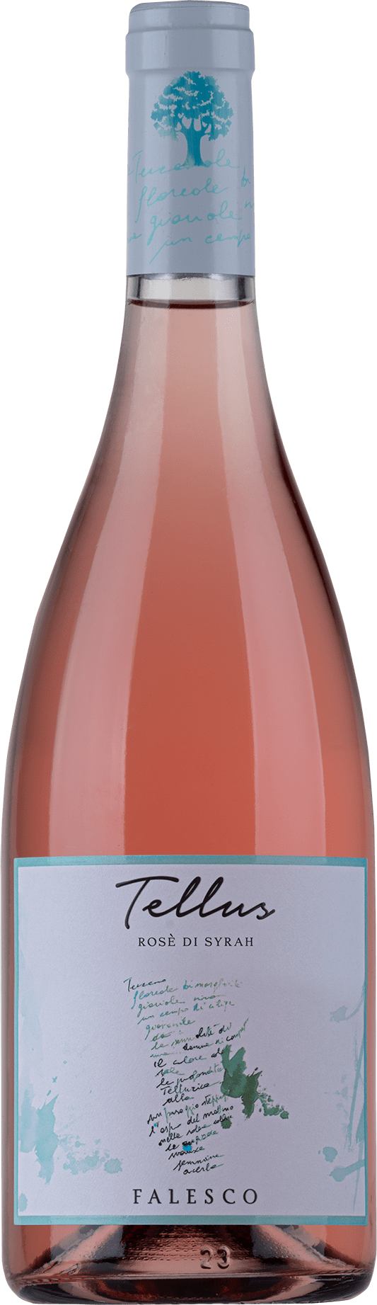 Falesco Tellus Rosé di Syrah Lazio IGP - 2023