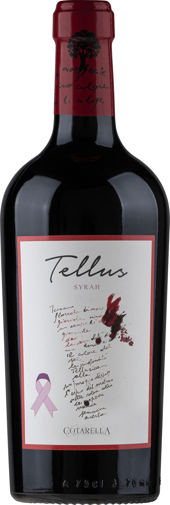 Falesco Tellus Syrah Lazio IGP - 2021