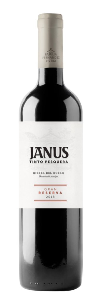 Familia Fernandez Rivera Janus Pesquera Gran Reserva 2018