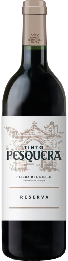 Familia Fernandez Rivera Pesquera Reserva 2020