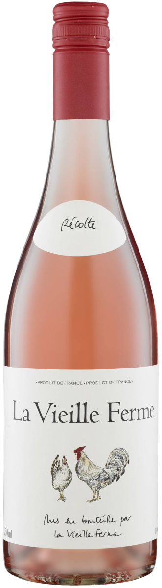 Familie Perrin La Vieille Ferme Rosé 0,75L