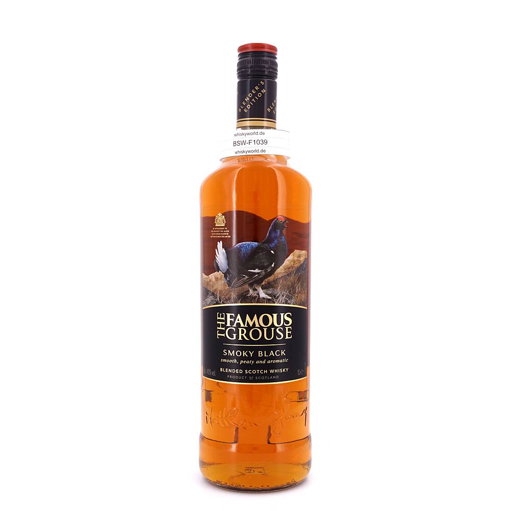 Famous Grouse Smoky Black Literflasche 1 L/ 40.0% vol