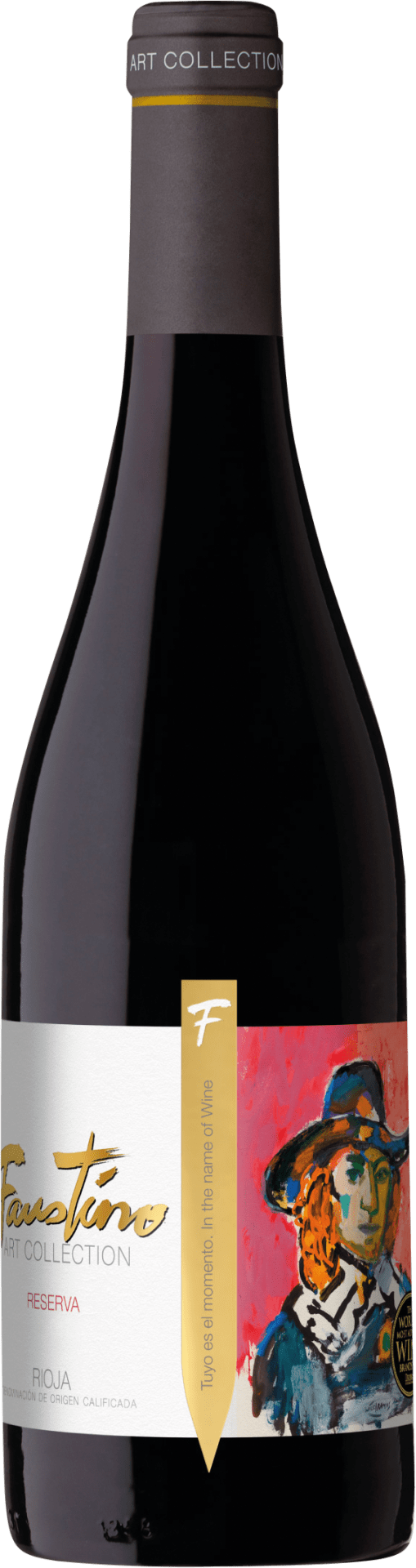 Faustino Art Collection Reserva - 2015