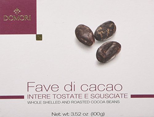 Fave Intere Di Cacao