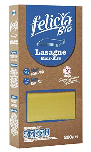 Felicia Bio Bio Mais-Reis Lasagne glutenfrei (24 x 250 gr)