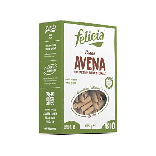 Felicia Penne Avena 340 G