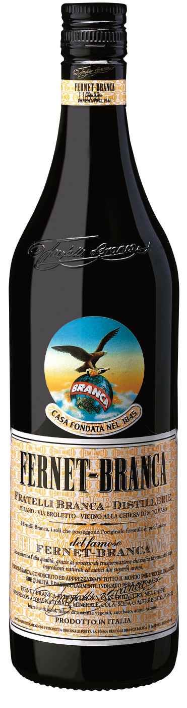 Fernet Branca 35% 3,0l