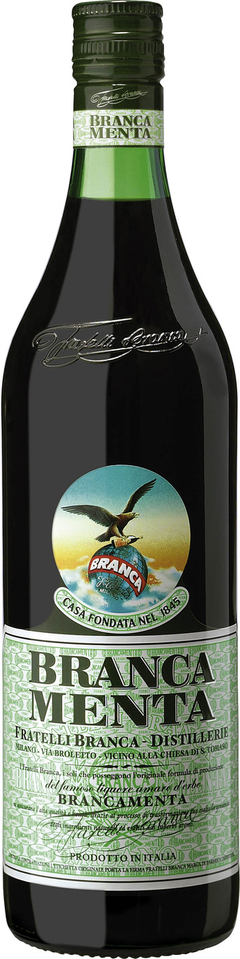 Fernet Branca Menta 0,7L