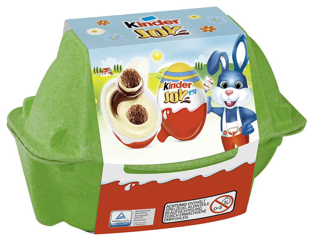 Ferrero Kinder Joy 2x 20G