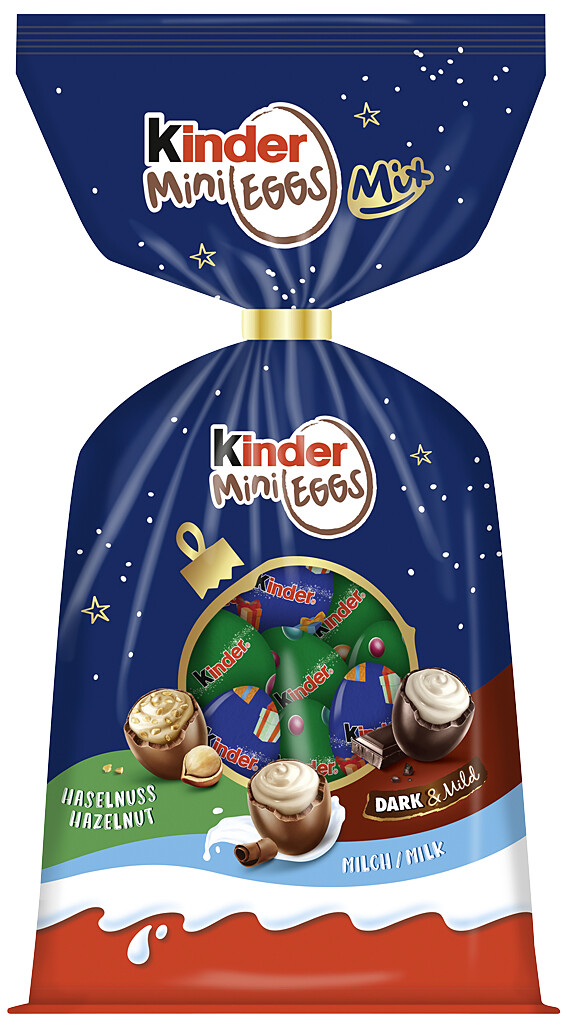 Ferrero Kinder Mini Eggs 260G