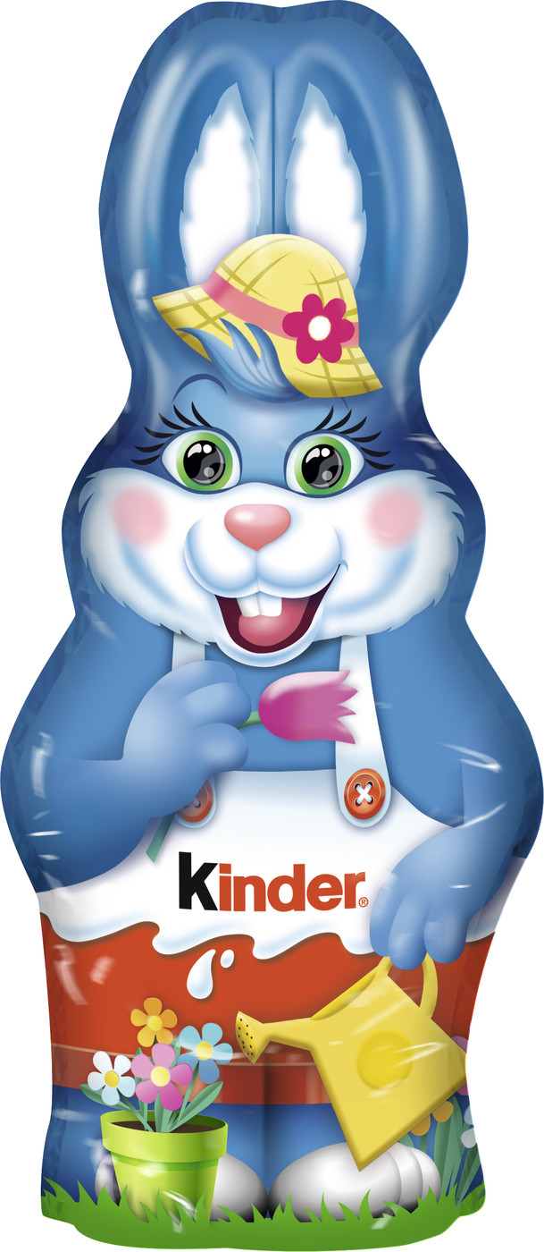 Ferrero Kinder Osterhase mittel 110G