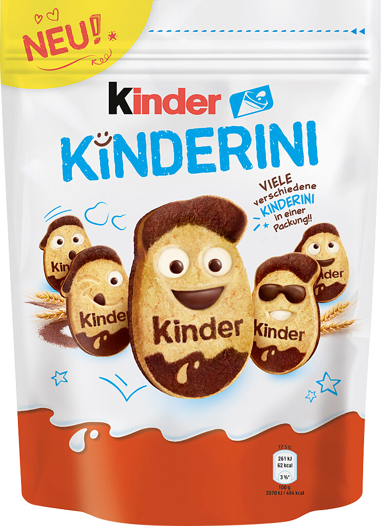 Ferrero Kinderini 250G