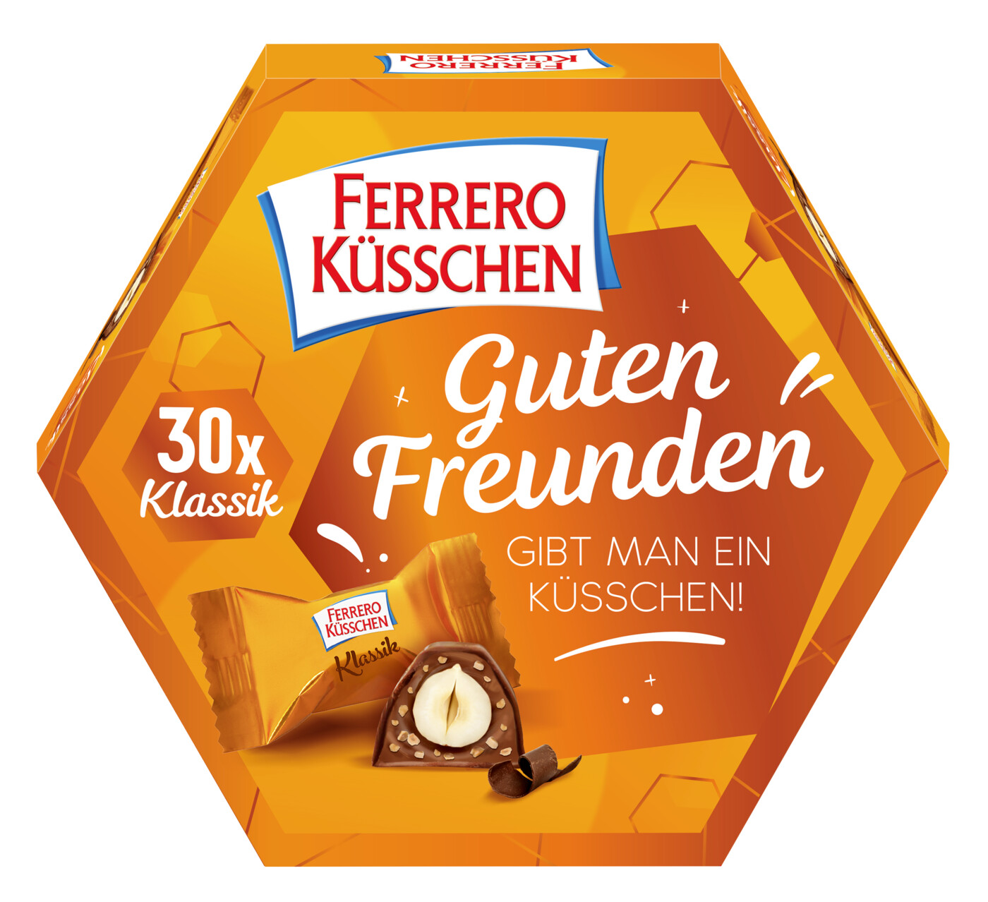 Ferrero Küsschen Klassik 267G