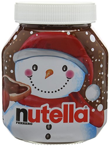 Ferrero Nutella 750 g x 1 von Nutella