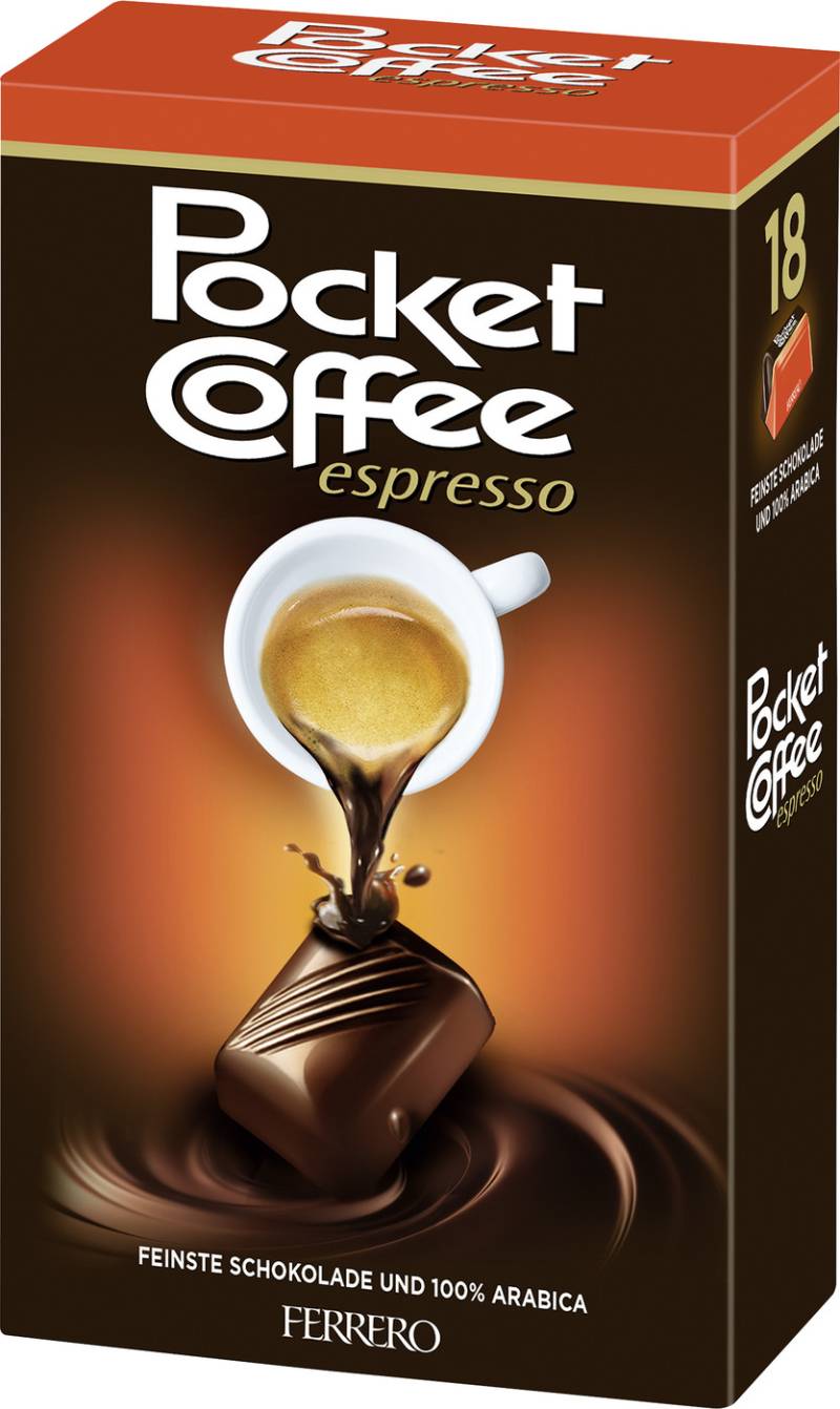 Ferrero Pocket Coffee 225G