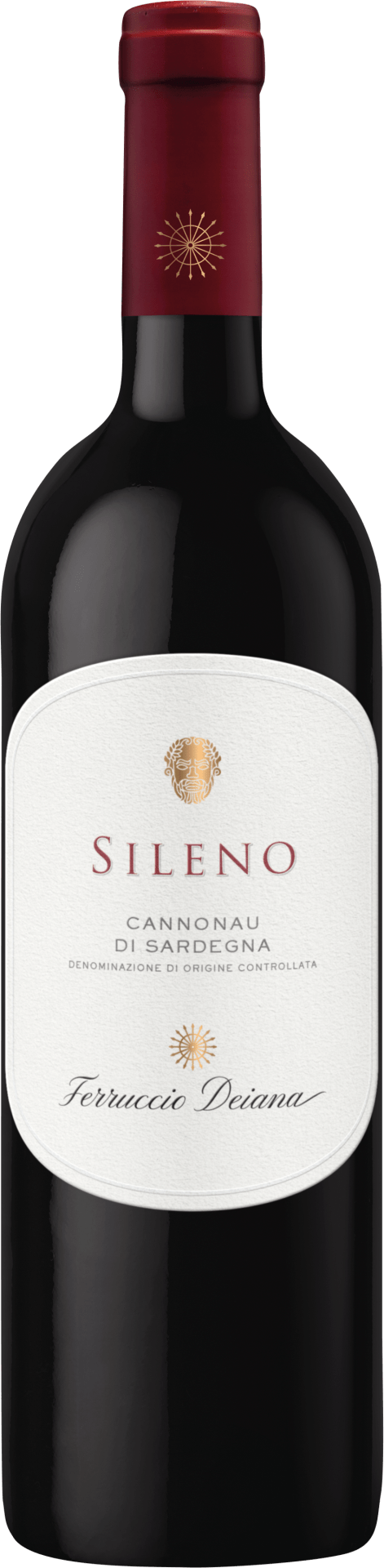 Ferruccio Deiana Sileno Cannonau di Sardegna DOC - 2022