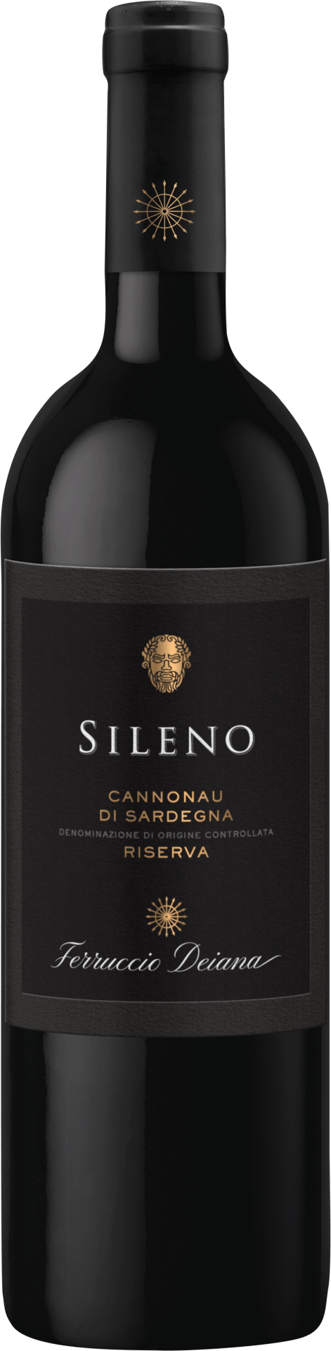 Ferruccio Deiana Sileno Cannonau di Sardegna DOC Riserva - 2020