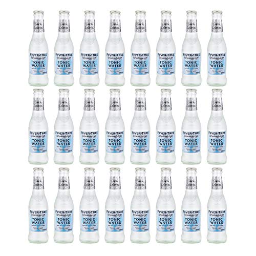 Fever-Tree Naturally Light Indian Tonic Water 24 x 200ml von FEVER-TREE