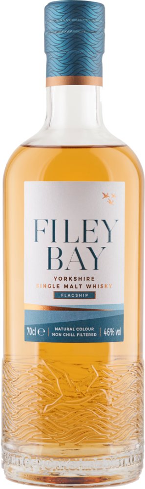 Filey Bay Flagship 46% vol