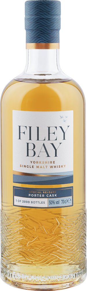 Filey Bay Porter Cask Finish 50,0%vol