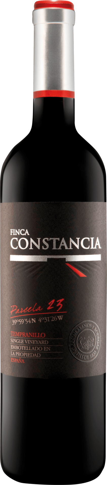 Finca Constancia Parcela 23 Tempranillo - 2023