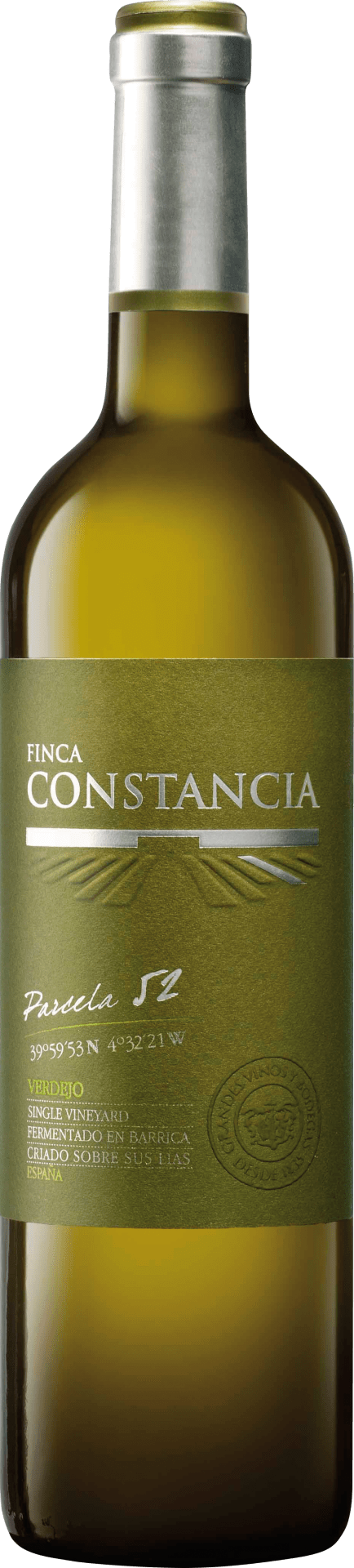 Finca Constancia Verdejo Parcela 52, Gonzalez Byas - 2022