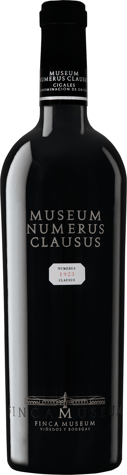 Finca Museum Numerus Clausus Cigales D.O. - 2014