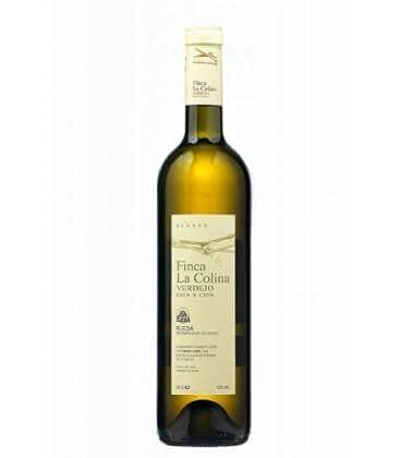 Finca la colina blanco verdejo 2017