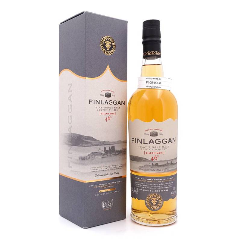 Finlaggan Eilean Mor 0,70 L/ 46.0% vol