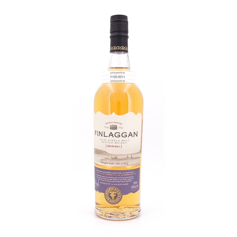 Finlaggan Islay Malt The Original Peaty 0,70 L/ 40.0% vol