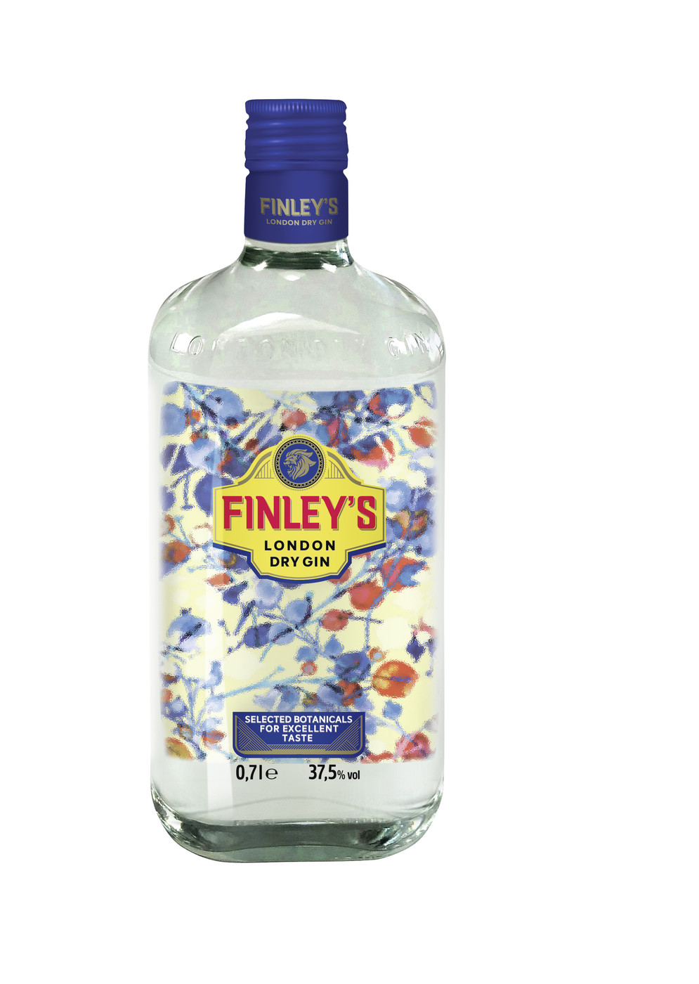 Finley´s London Dry Gin 0,7L