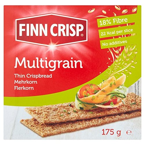 Finn Crispbreads | Multigrain | 9 x 175G