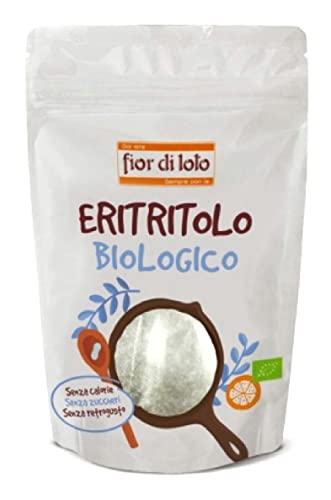 Fior Di Loto Eritritolo 250 G von Fior di Loto