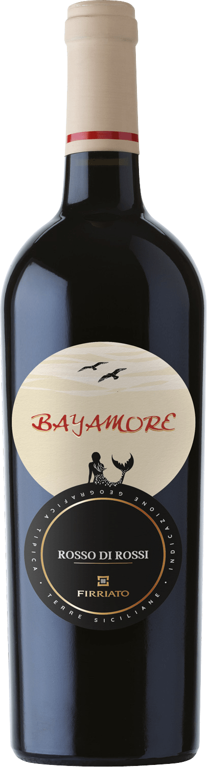 Firriato Bayamore Rosso di Rossi Terre Siciliane IGT - 2022