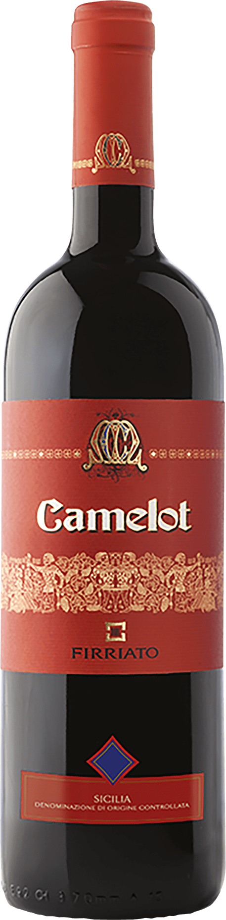 Firriato Camelot Sicilia DOC - 2018