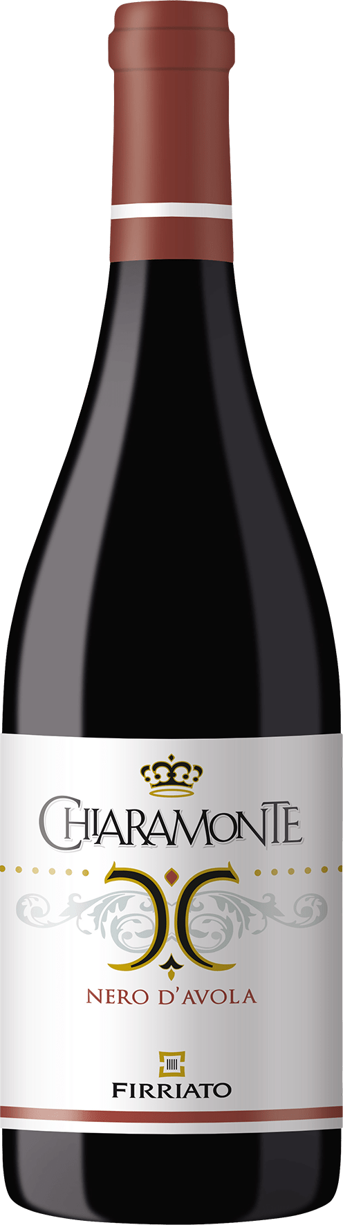 Firriato Chiaramonte Nero d'Avola Sicilia DOC - 2022