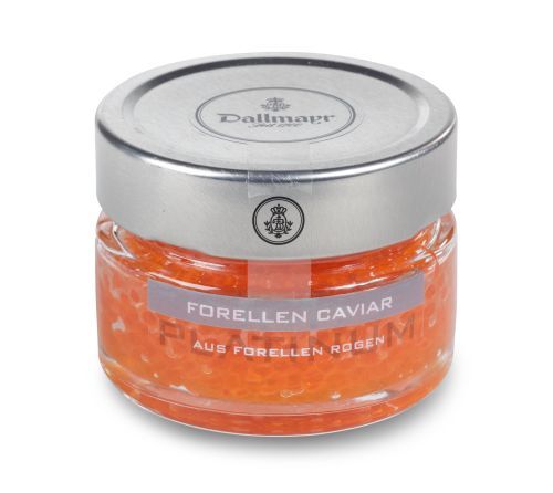 Forellencaviar von Alois Dallmayr KG