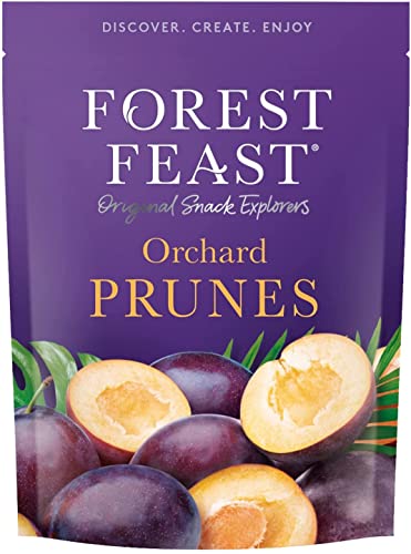 Forest Feast Orchard Prunes 200g von FOREST FEAST