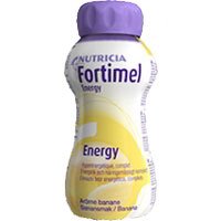 Fortimel Energy Bananengeschmack, 4X200 ml