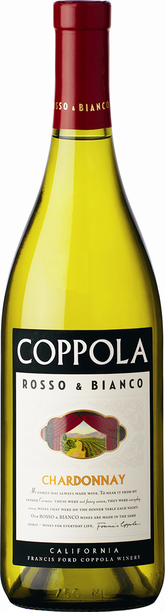 Francis Ford Coppola Winery Rosso & Bianco Chardonnay