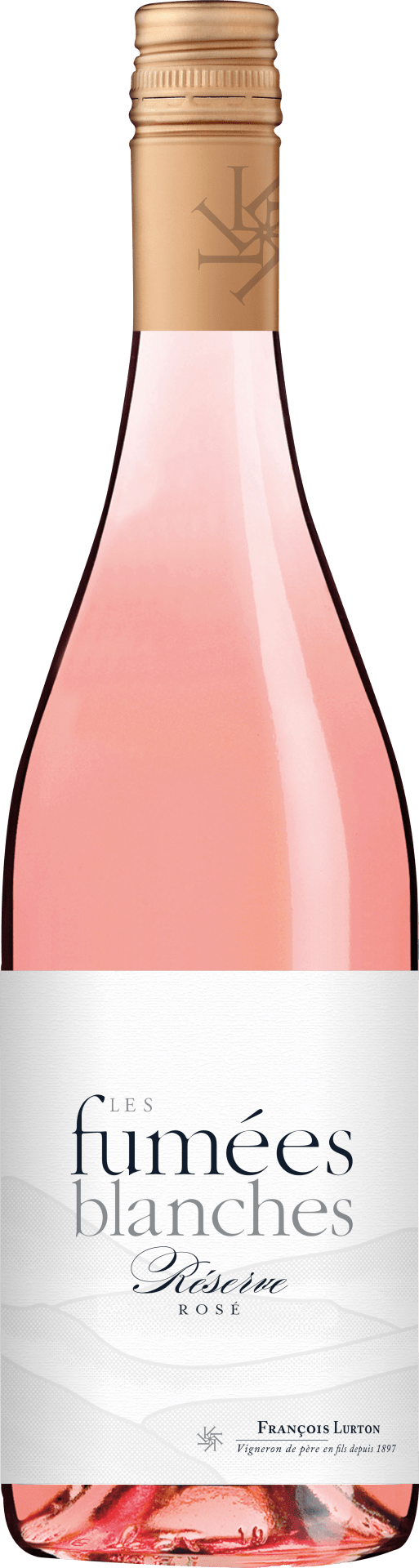 Francois Lurton Les Fumées Blanches Rosé - 2023