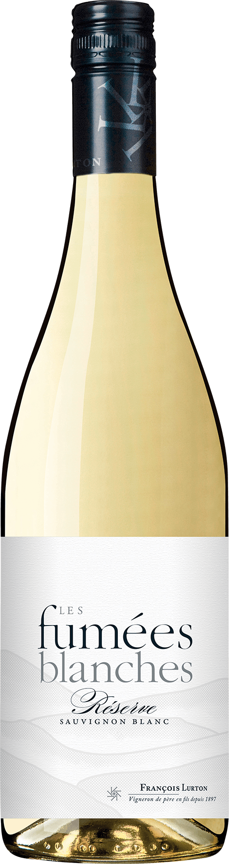 Francois Lurton Les Fumées Blanches Sauvignon Blanc - 2023