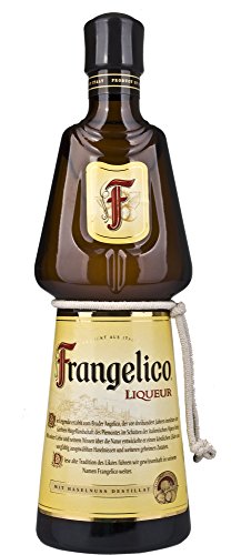 Frangelico Haselnusslikör 20% Vol. 0,7 l von Frangelico