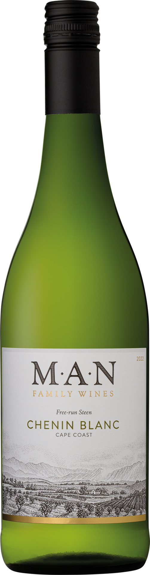 Free-run Steen Chenin Blanc - 2023