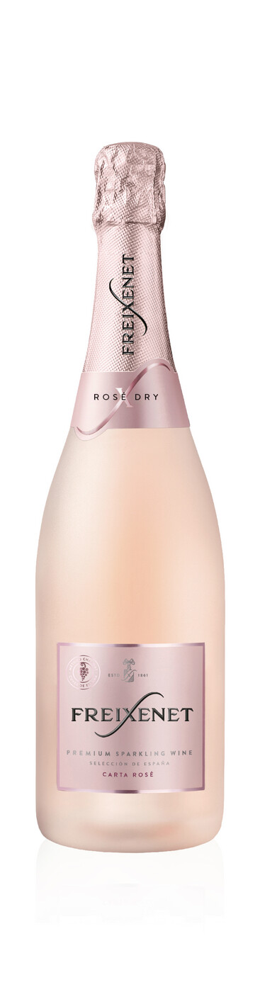 Freixenet Carta Rose Dry 0,75L