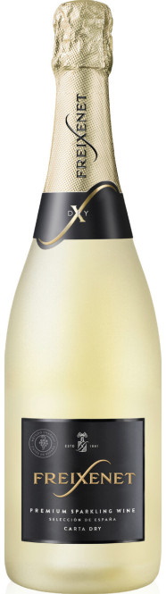 Freixenet Carta Seco Dry 0,75L