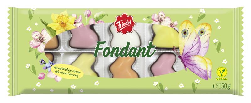 Friedel Fondant 150G