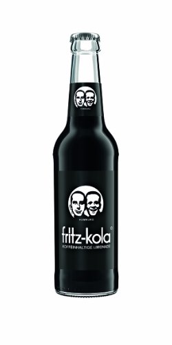 Fritz-Kola Sixpack 6er Paket 0,33l Flaschen